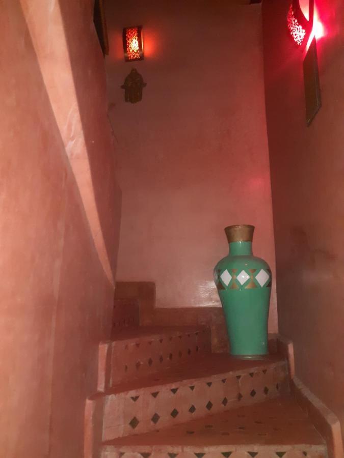 Riad Hanafi Марракеш Экстерьер фото