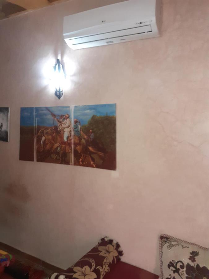 Riad Hanafi Марракеш Экстерьер фото