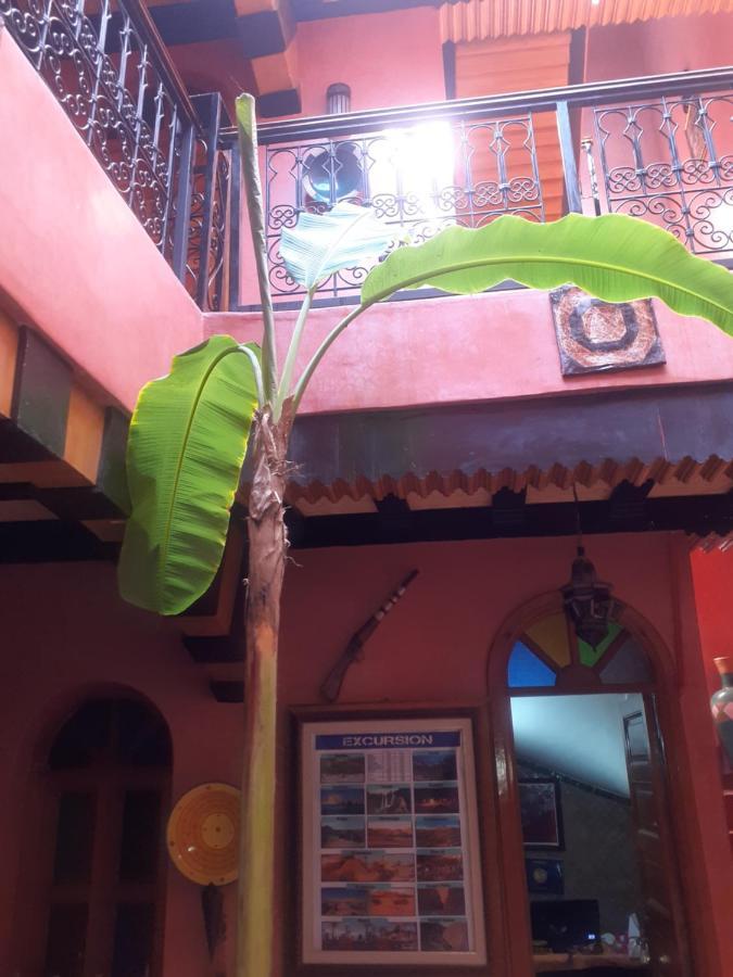Riad Hanafi Марракеш Экстерьер фото